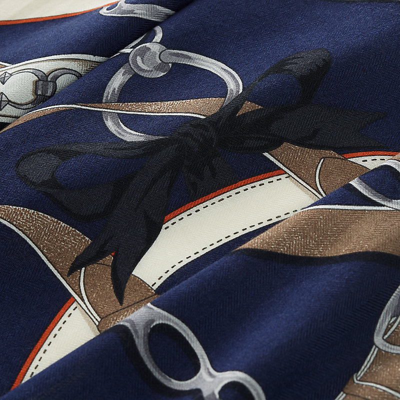 La Promenade du Matin triangle | Hermès USA